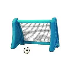 JUGUETON - Arco de Fútbol Plástico para niños
