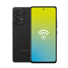 SAMSUNG - Celular A53 5G 128 Gb Negro - Reacondicionado