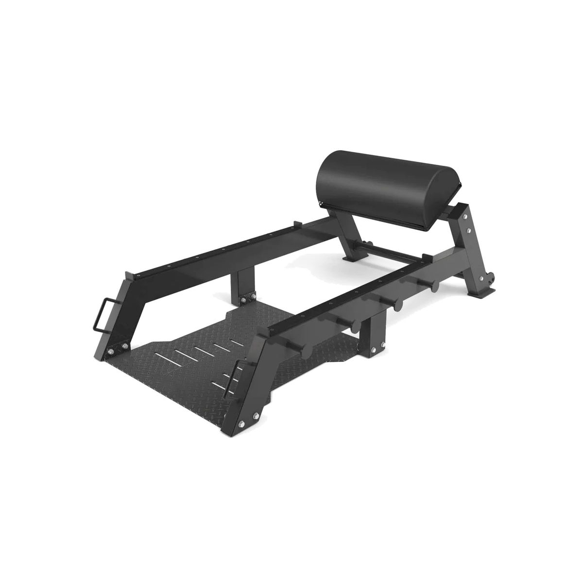 GENERICO - Hip Thrust glúteos Commercial 100 x 50 x 8 mm x 55 kg S-865