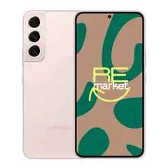SAMSUNG - Celular S22 128 GB Rosado - Reacondicionado
