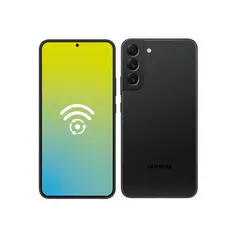 SAMSUNG - Celular S22 Plus 128 GB Negro- Reacondicionado