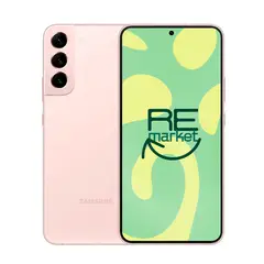 SAMSUNG - Celular S22 Plus 128 GB Rosado- Reacondicionado