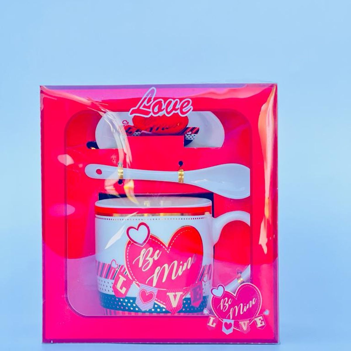 GENERICO - taza de cafe para san valentin