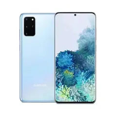 SAMSUNG - Celular S20 Plus 128 GB Celeste- Reacondicionado