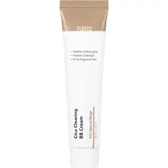 PURITO - Base Ligera BB Cream Cica pieles mixtas grasas Tono 23 - Cosmética Coreana.
