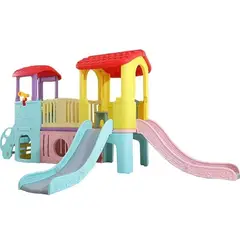 JUGUETON - Estación de Juegos Casa Club Evolución