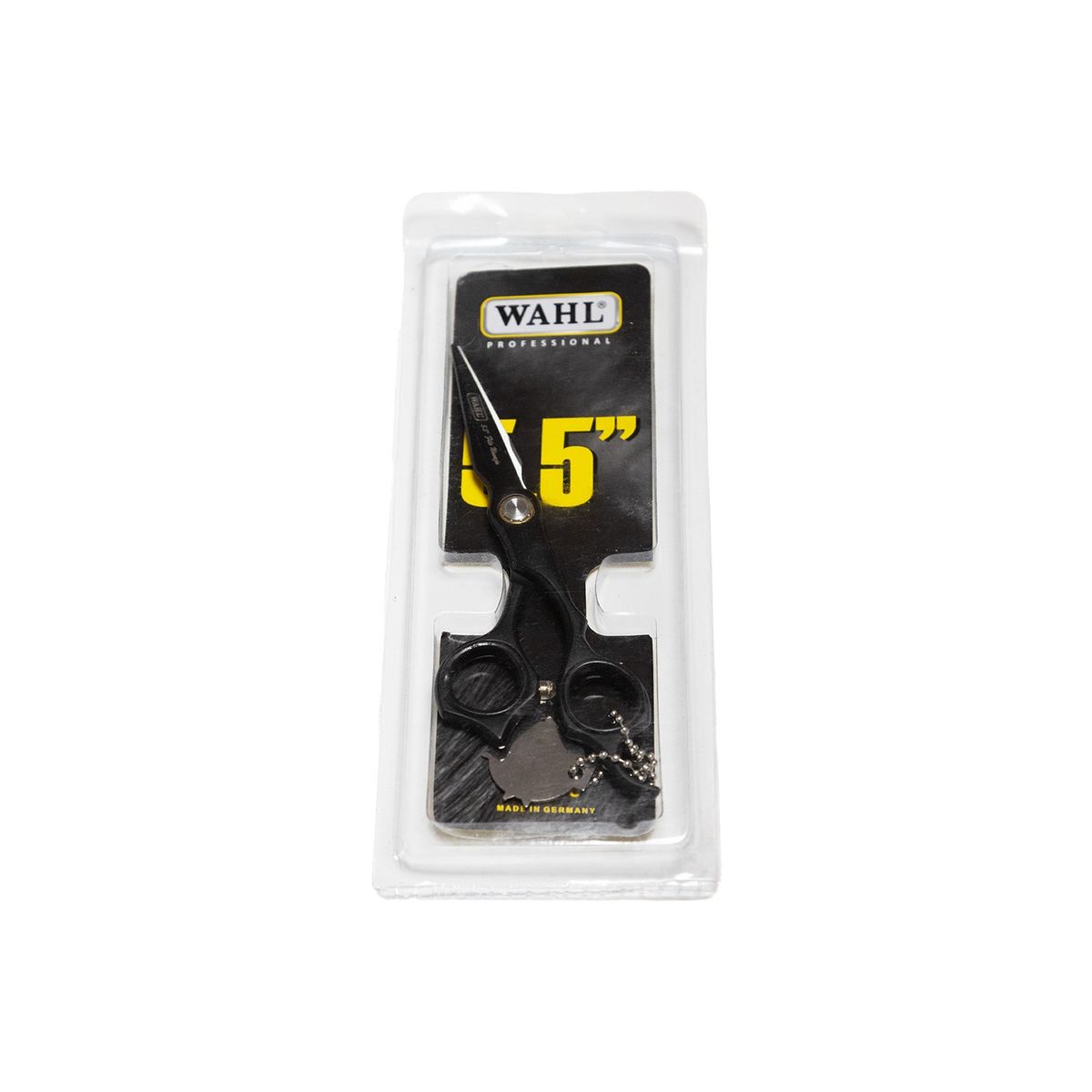 WAHL - Tijera Filo Navaja para cortar cabello WAHL 5.5.