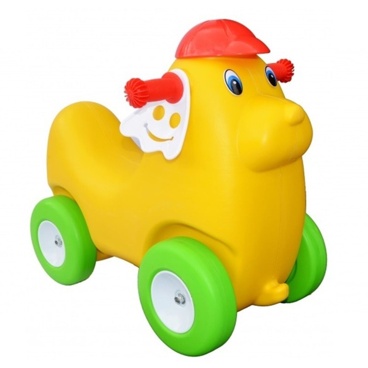 JUGUETON - Correpasillo Dog Pulley