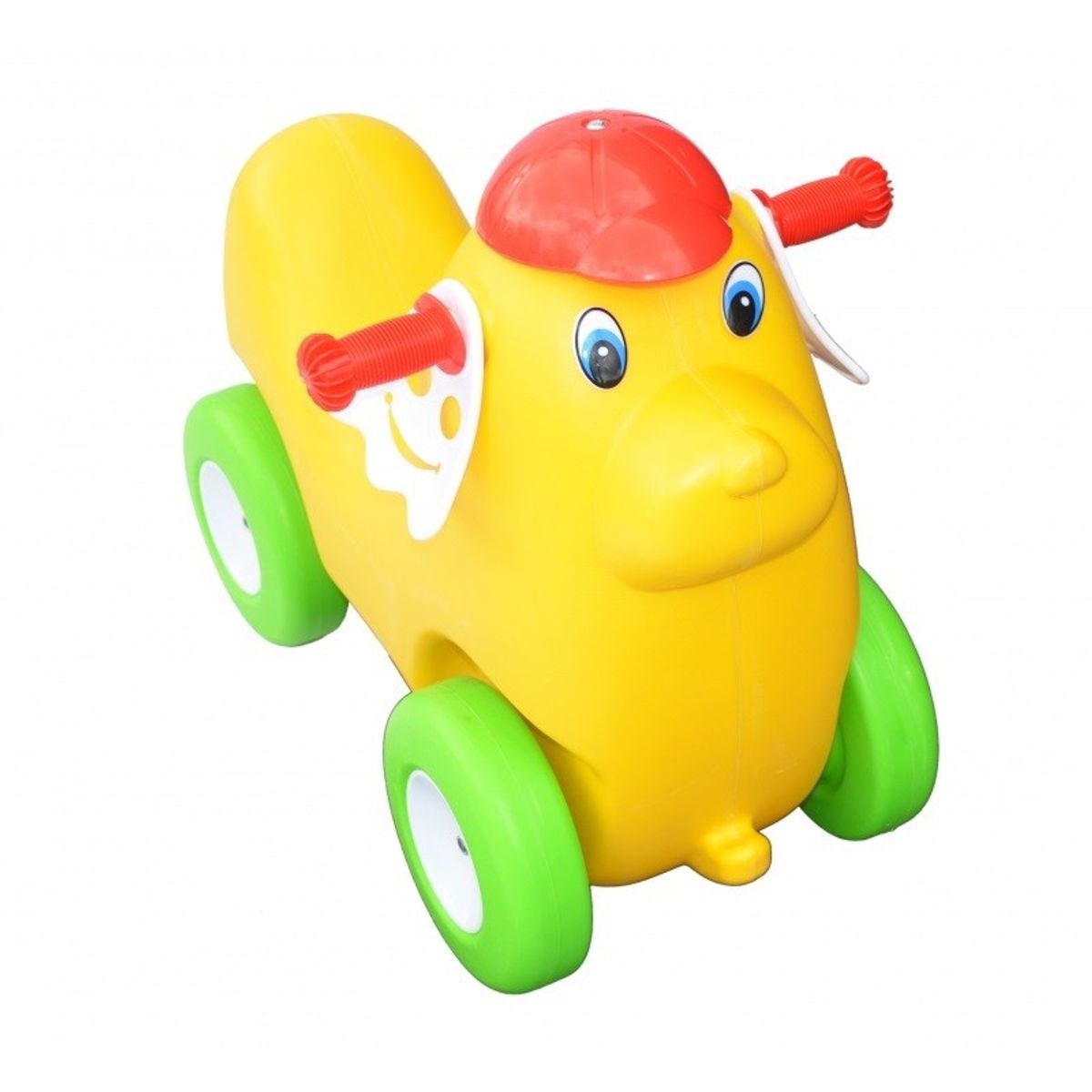 JUGUETON - Correpasillo Dog Pulley