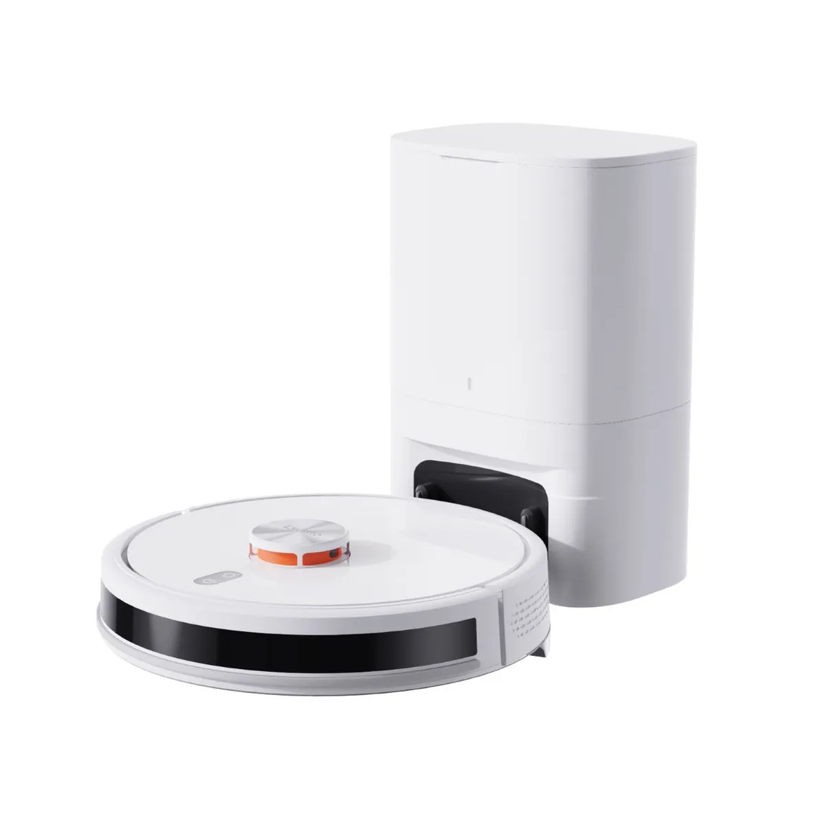 XIAOMI - Aspiradora Trapeadora Autovaciado Lydsto R1 Edge Blanco 5000pa