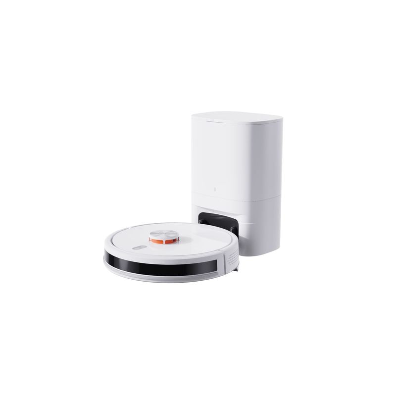 XIAOMI - Aspiradora Trapeadora Autovaciado Lydsto R1 Edge Blanco 5000pa