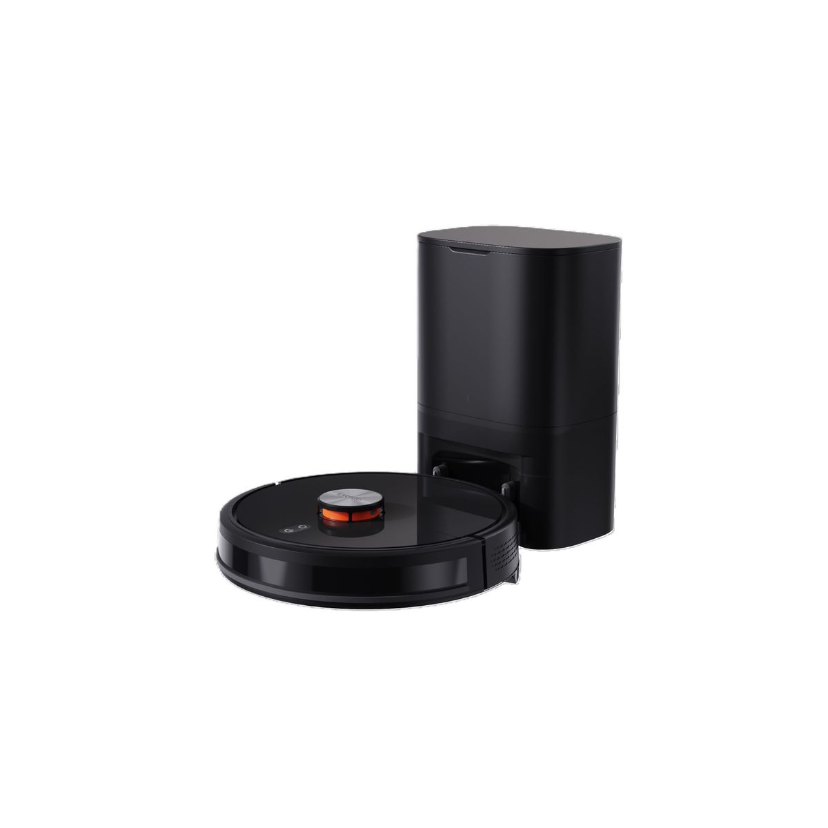 XIAOMI - Aspiradora Trapeadora Autovaciado Lydsto R1 Edge Negro 5000pa