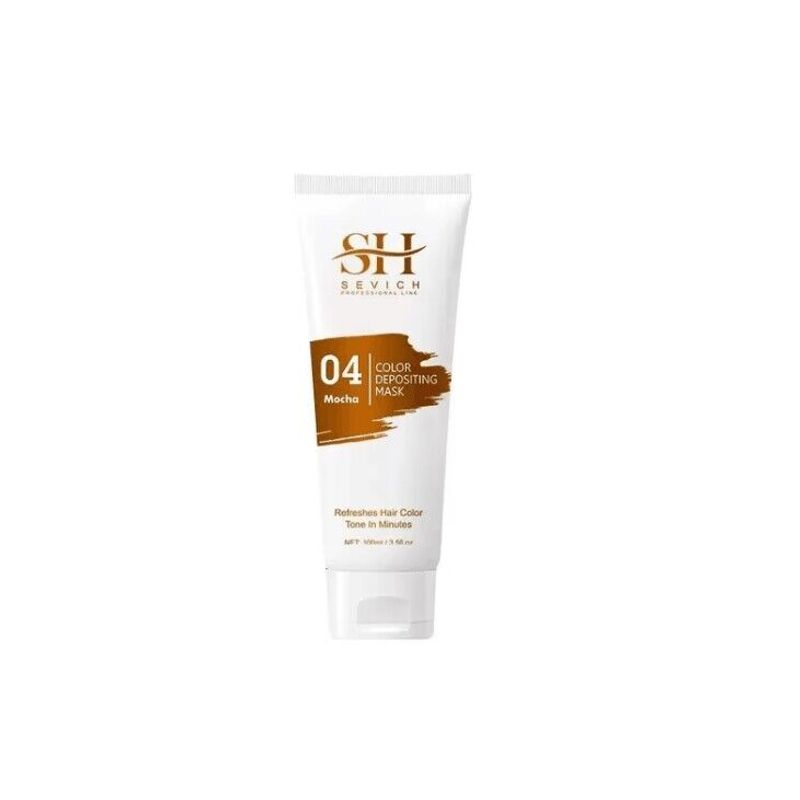 GENERICO - Tratamiento Matizador Cremoso Mocha Sevich 100ML.