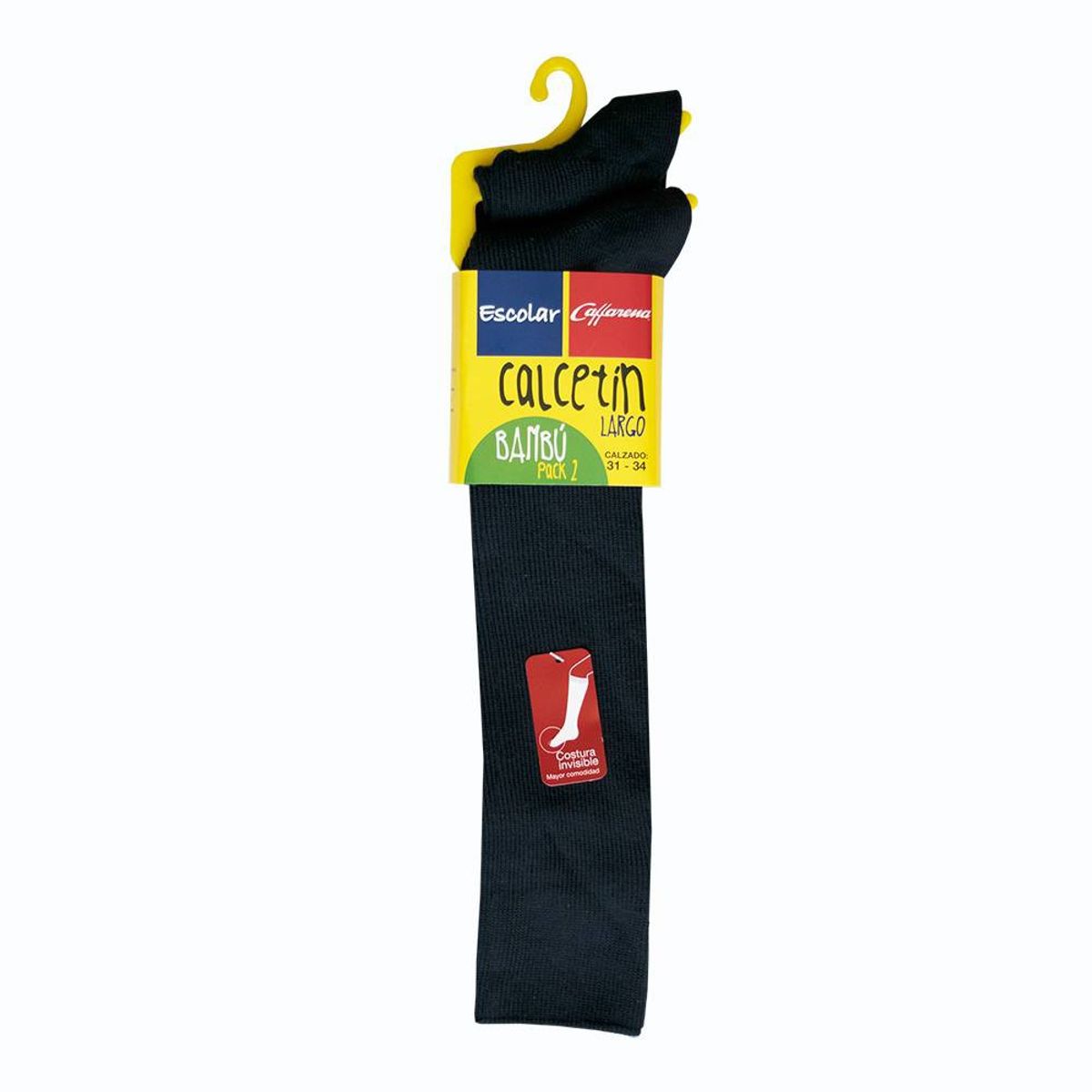 CAFFARENA - Calcetines escolar niña