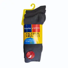CAFFARENA - Calcetines escolar unisex