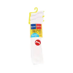 CAFFARENA - Calcetines escolar niña Pack x 3