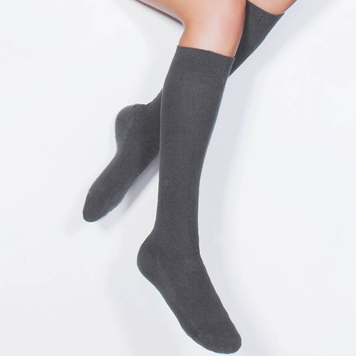 CAFFARENA - Calcetines escolar niña Pack x 3