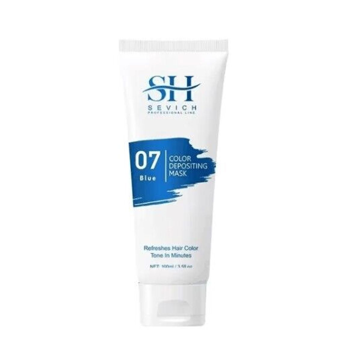GENERICO - Tratamiento Matizador Cremoso Sevich Color Blue 100ML.