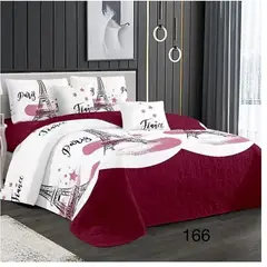 GENERICO - Quilt de verano King Paris