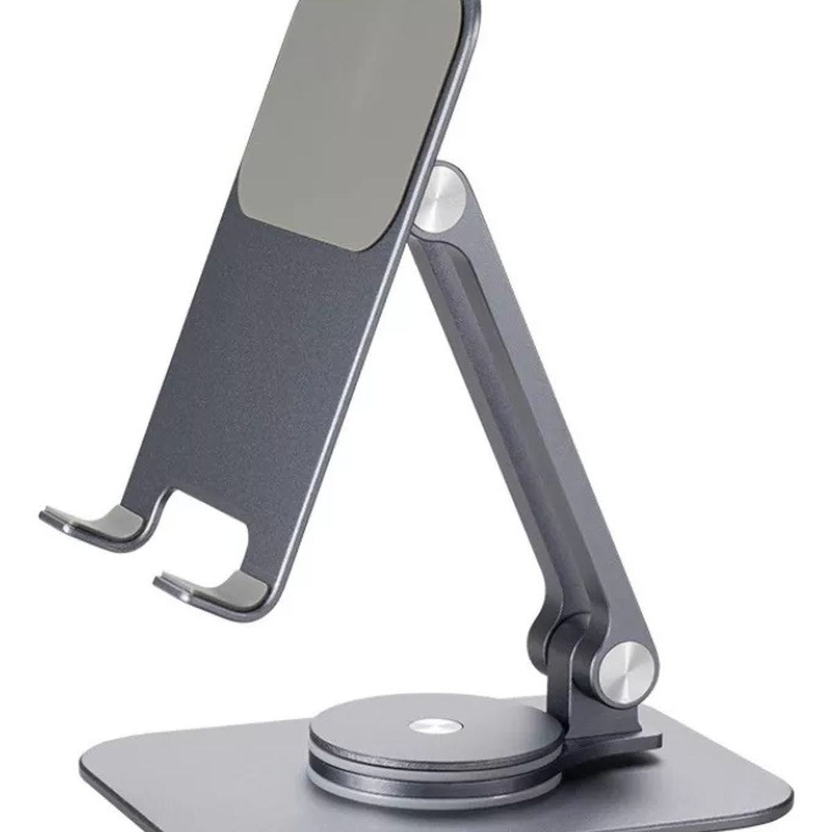 GENERICO - Soporte Base Porta Celular Para iPad Tablet Escritorio