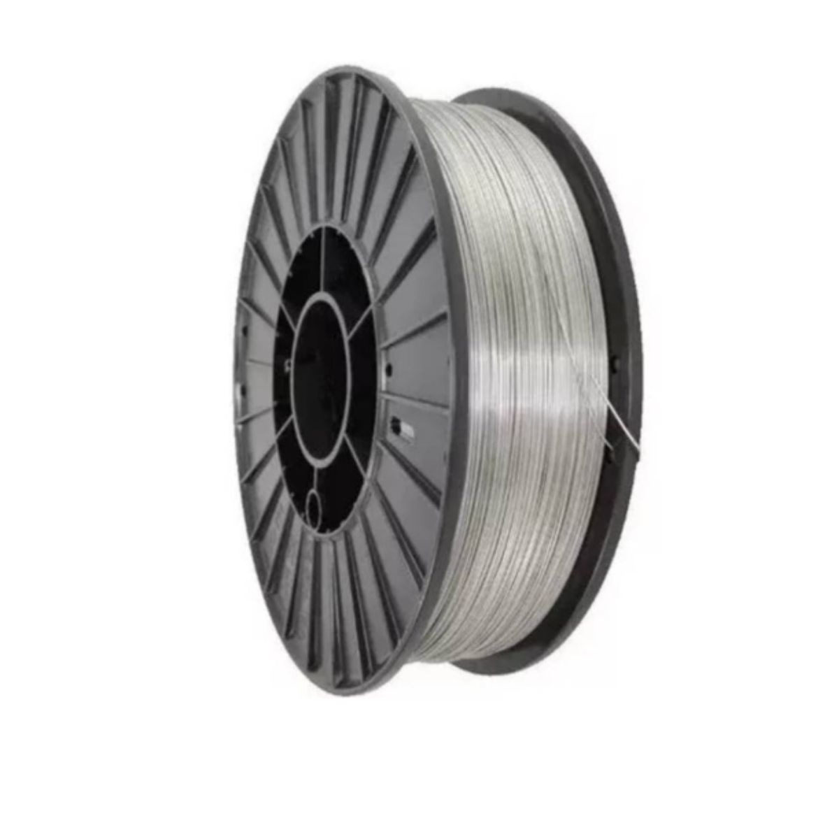 GENERICO - Alambre Mig Flux 5 kilos 1.0mm para Soldar Sin Gas