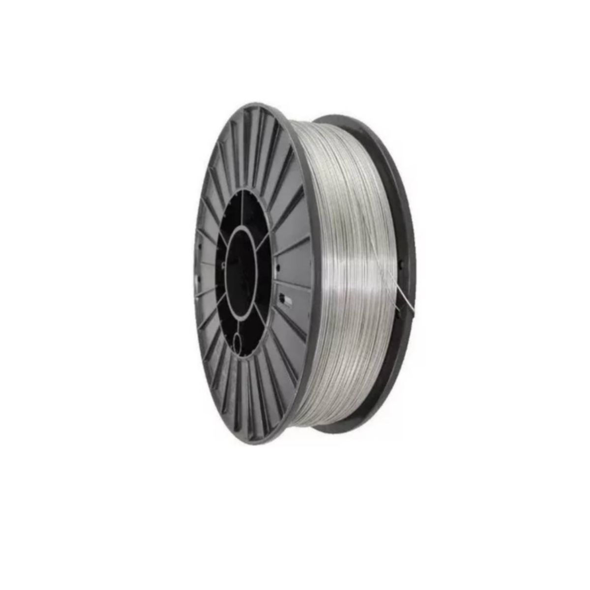 GENERICO - Alambre Mig Flux 5 kilos 1.0mm para Soldar Sin Gas