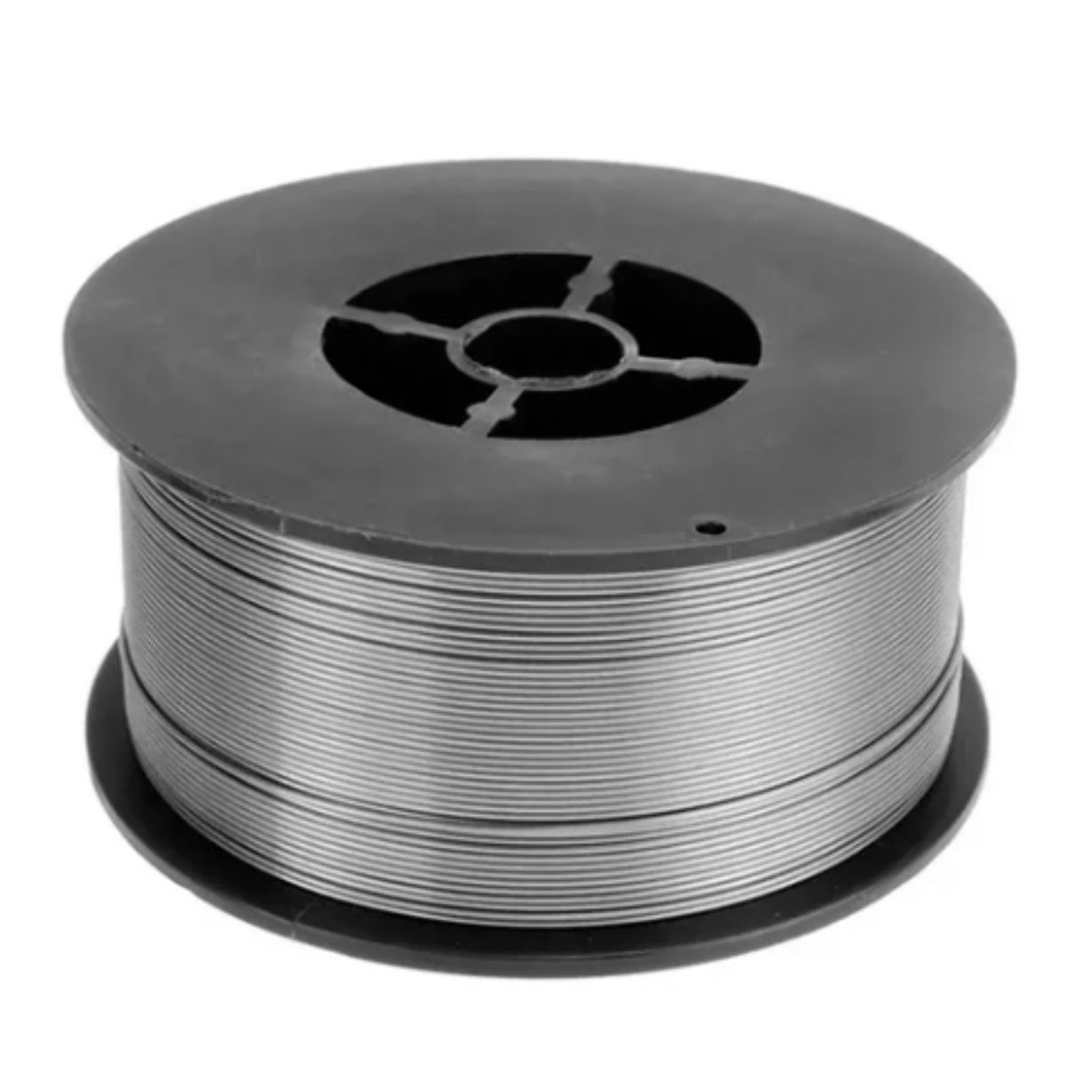 GENERICO - Alambre Mig Flux 5 kilos 1.0mm para Soldar Sin Gas