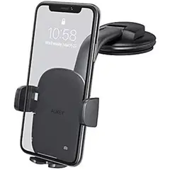 GENERICO - Soporte Celular Auto Y Escritorio Brazo Ventosa Tablero