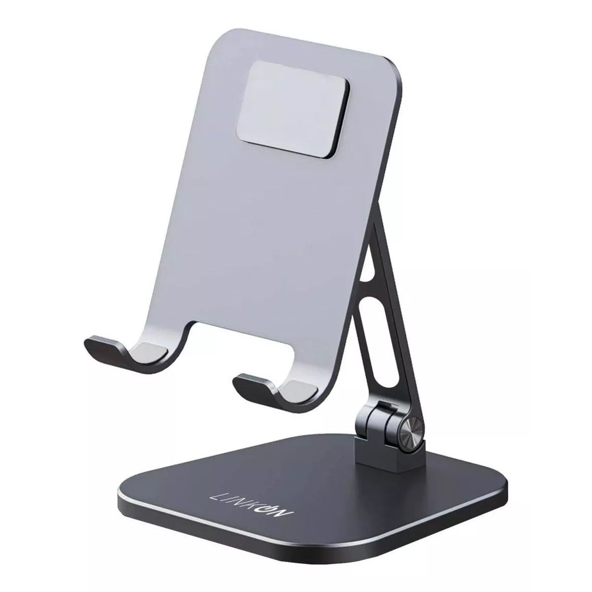 GENERICO - Soporte Base Porta Celular Para iPad Tablet Escritorio