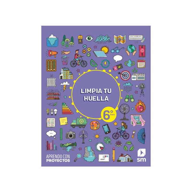 TOP10BOOKS - TEXTO ABP CIENCIAS NATURALES 6°BÁSICO / EDICIONES SM /