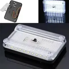 GENERICO - Luz De Techo Para Automóviles Con 36 Led 12v