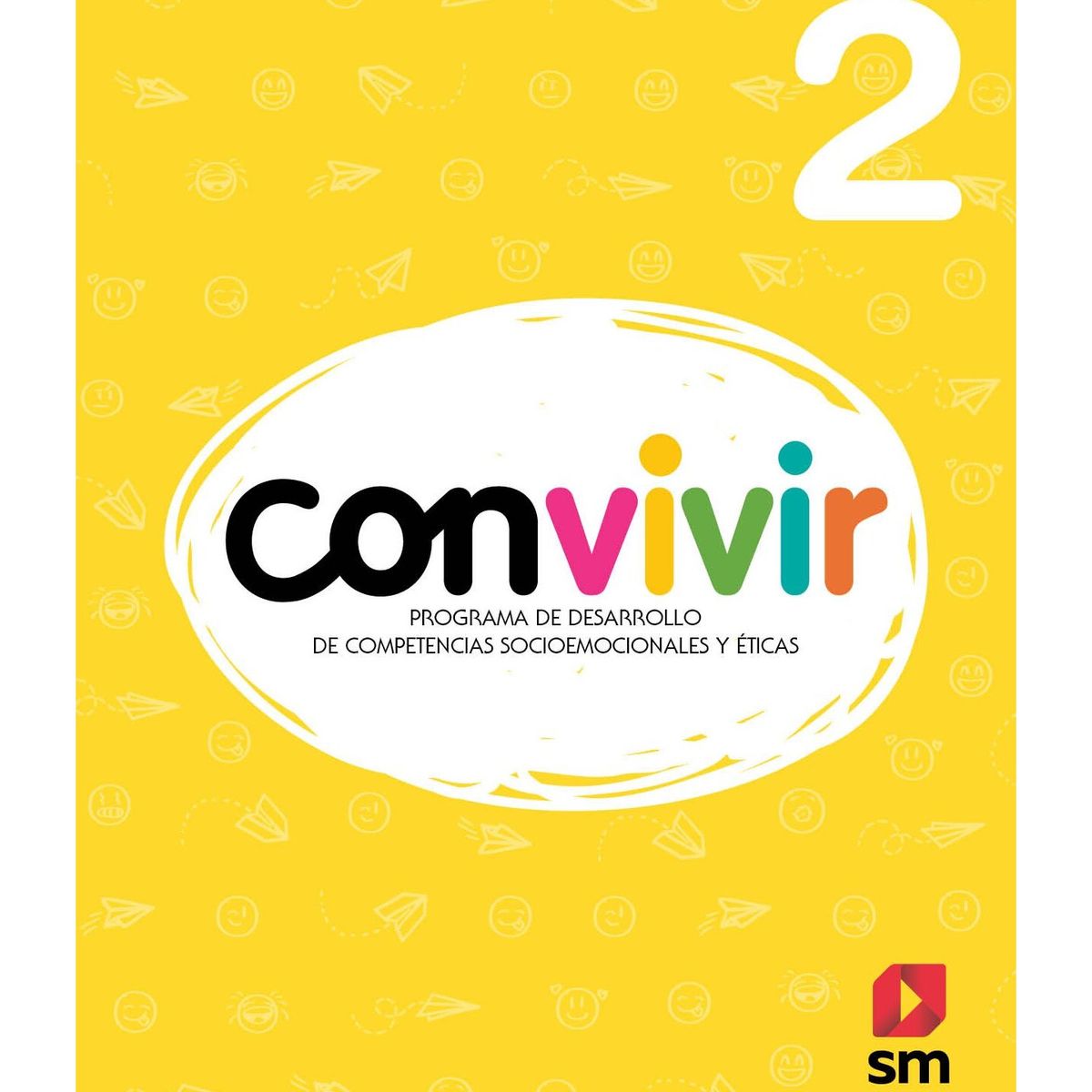 TOP10BOOKS - TEXTO Bitácora Del Estudiante. Convivir 2 - Ediciones SM