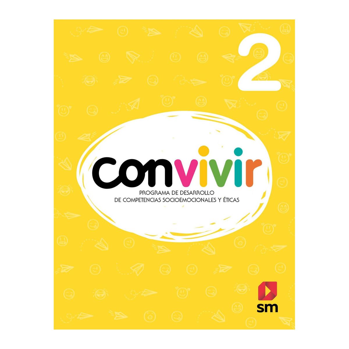 TOP10BOOKS - TEXTO Bitácora Del Estudiante. Convivir 2 - Ediciones SM