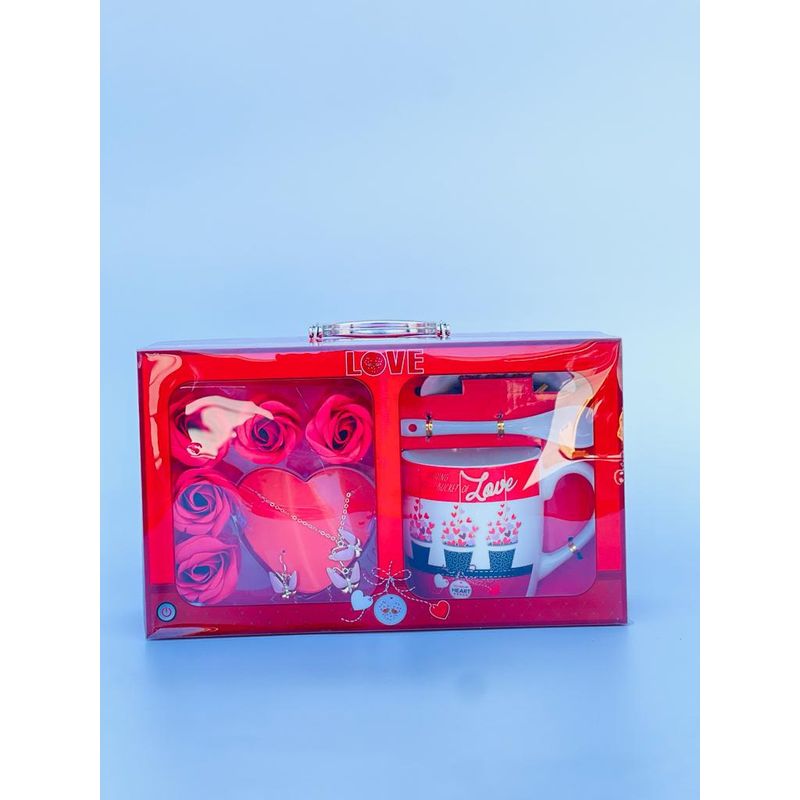 GENERICO - taza de cafe para san valentin