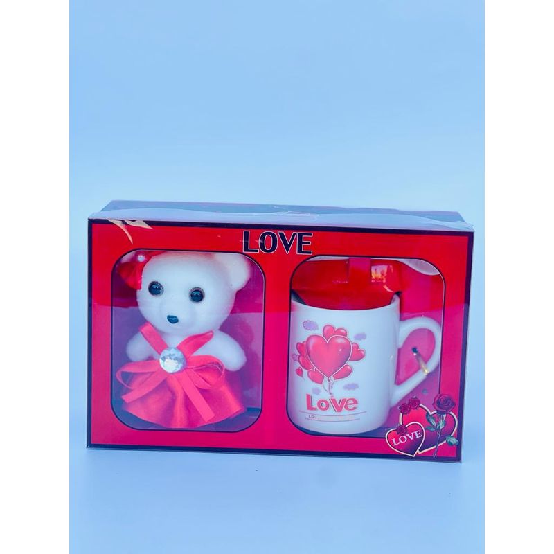GENERICO - taza de cafe para san valentin