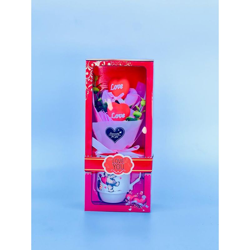 GENERICO - taza de cafe para san valentin