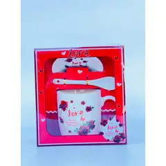 GENERICO - Taza de cafe para san valentin
