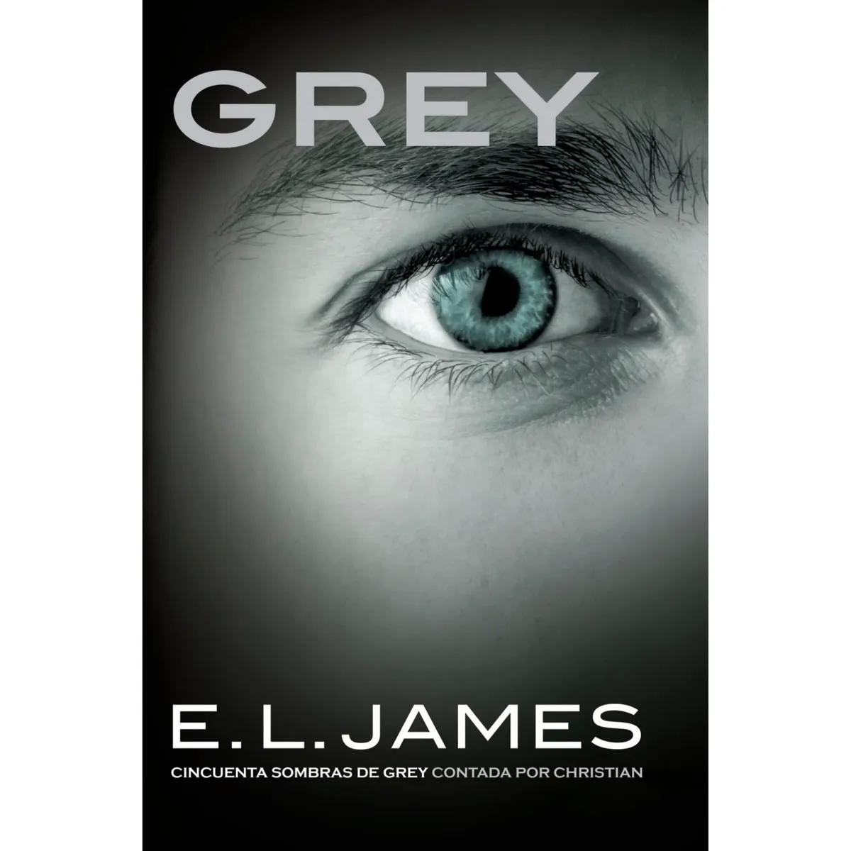 GRIJALBO - Grey - Autor(a):  E.L. James