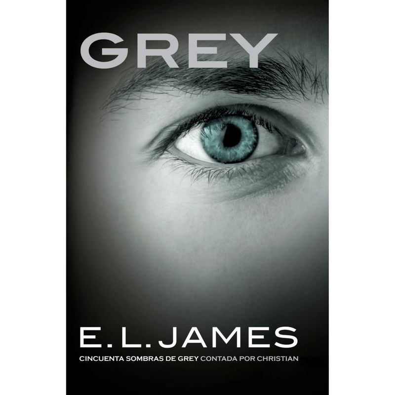 GRIJALBO - Grey - Autor(a):  E.L. James