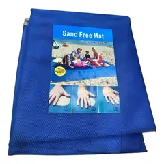 GENERICO - Toalla Anti Arena Para La Playa 200x150cm