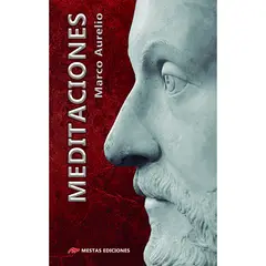 MESTAS EDICIONES - Meditaciones - Autor(a): Marco Aurelio