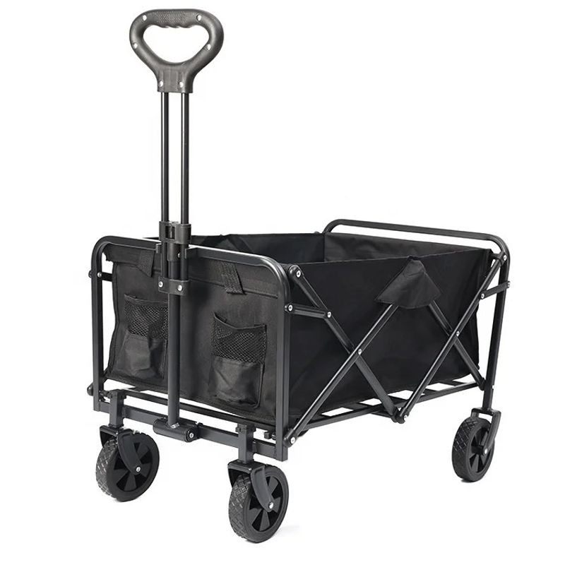 ACTUAL - Carro Con Ruedas Plegable Multiuso Gran Capacidad