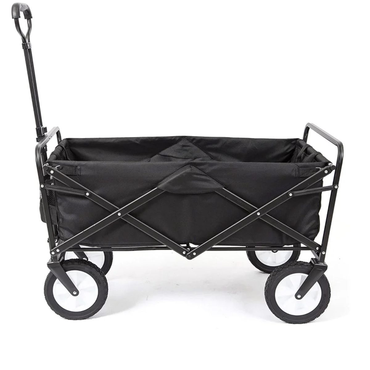 ACTUAL - Carro Con Ruedas Plegable Multiuso Gran Capacidad