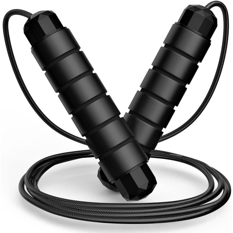 GENERICO - Cuerda Para Saltar 3 Mts Ajustable.