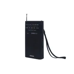 DAEWOO - Radio de Bolsillo AM FM DI-213