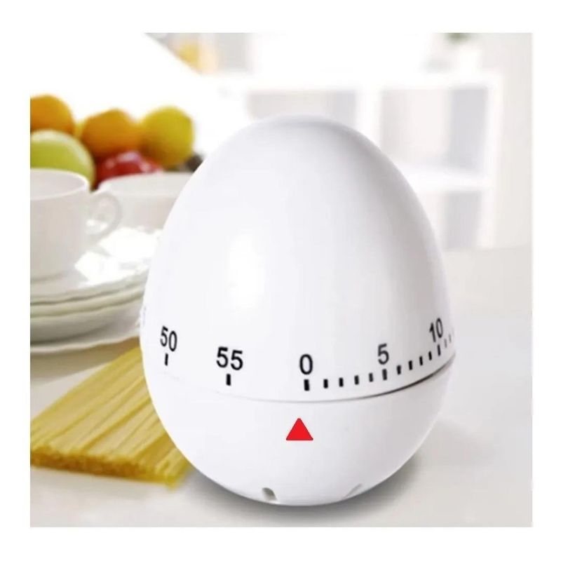GEN - Timer Cocina Reloj Temporizador A Cuerda