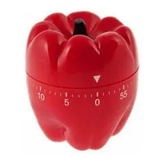 GEN - Timer Cocina Reloj Temporizador A Cuerda