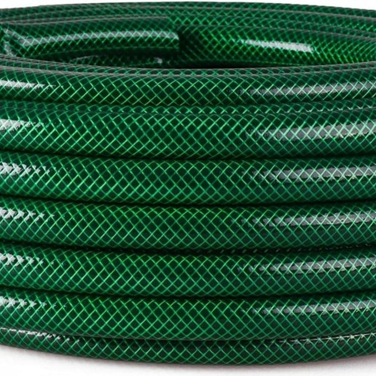 GENERICO - Manguera 1/2 Con Malla Rollo 50 Metros Reforzada