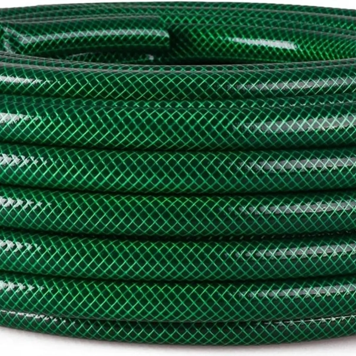 GENERICO - Manguera 3/4 Con Malla Rollo 30 Metros Reforzada