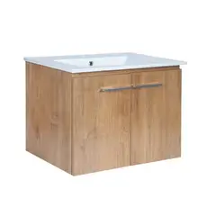 DUSCHY - MUEBLE EBBA LOZA 60X45X45 DS32 2 PUERTAS